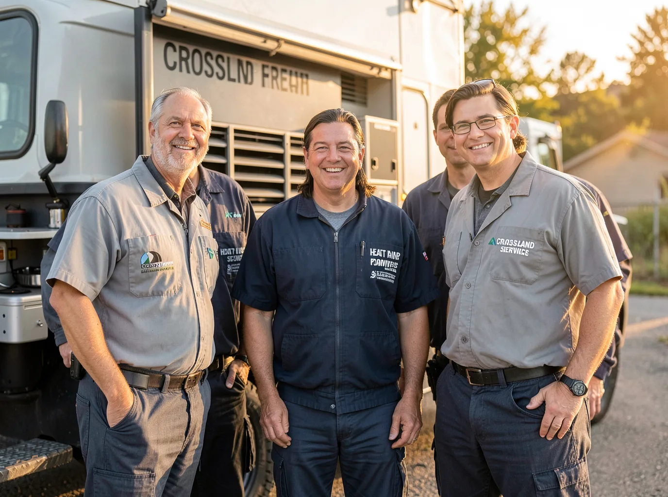 Heat Pump Installation company in Frametown, WV